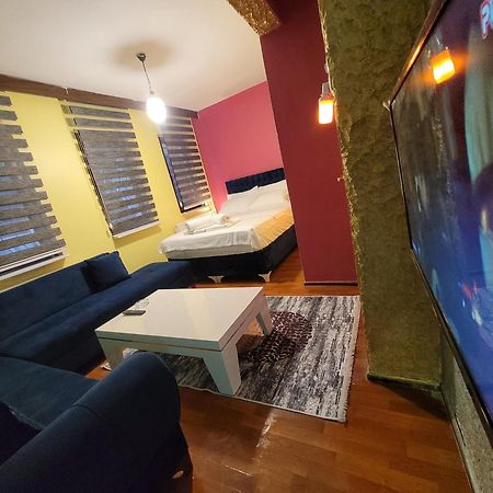 בורסה Sari Koesk Butik Otel מראה חיצוני תמונה