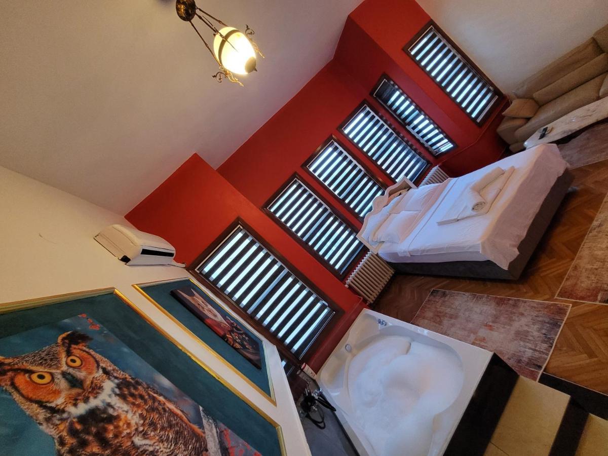 בורסה Sari Koesk Butik Otel מראה חיצוני תמונה