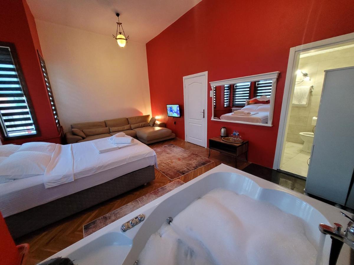 בורסה Sari Koesk Butik Otel מראה חיצוני תמונה