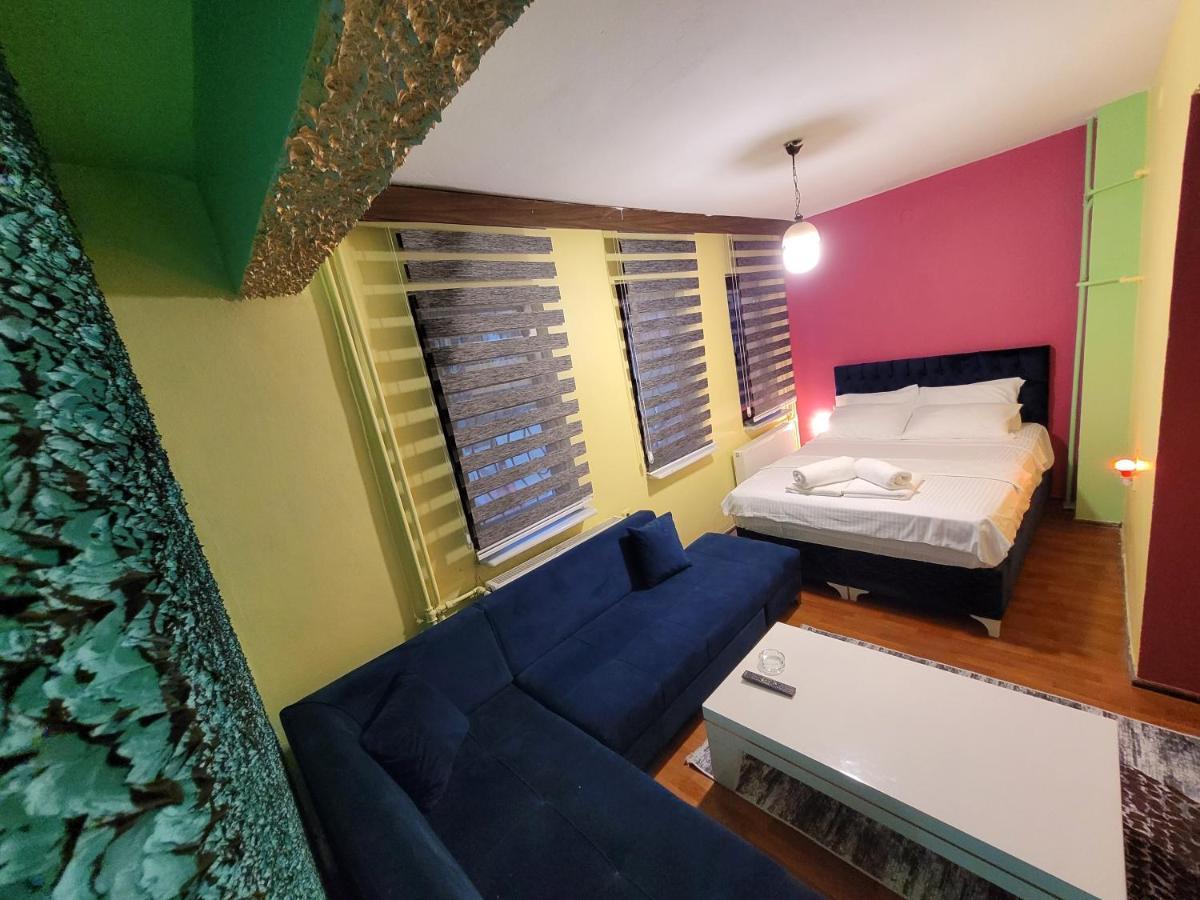 בורסה Sari Koesk Butik Otel מראה חיצוני תמונה