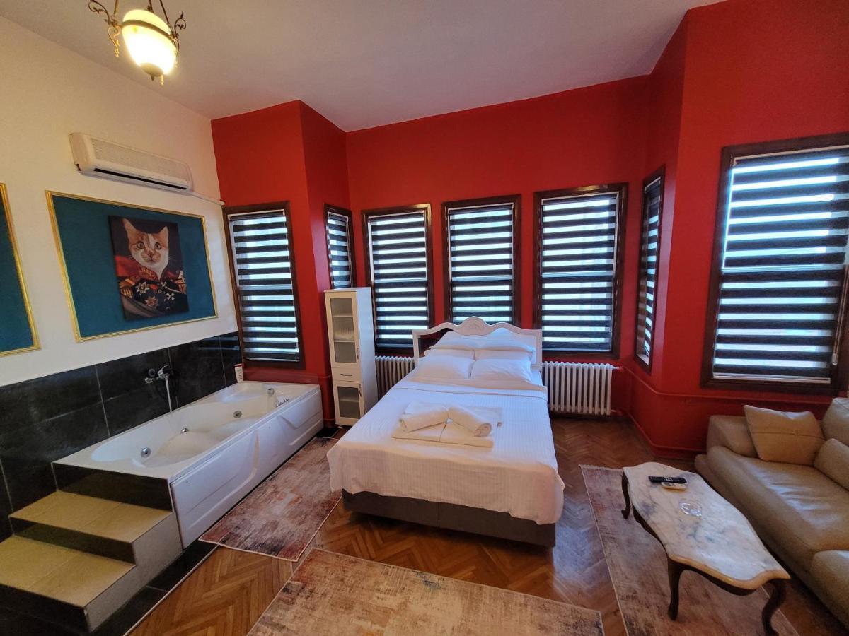 בורסה Sari Koesk Butik Otel מראה חיצוני תמונה