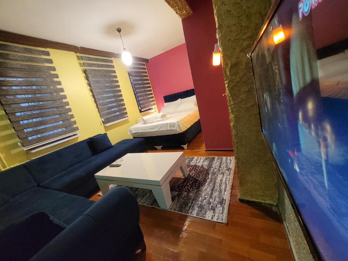 בורסה Sari Koesk Butik Otel מראה חיצוני תמונה