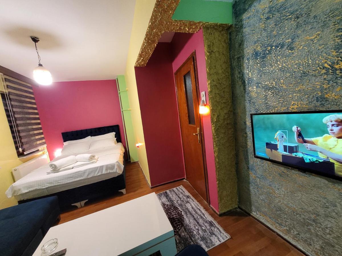 בורסה Sari Koesk Butik Otel מראה חיצוני תמונה