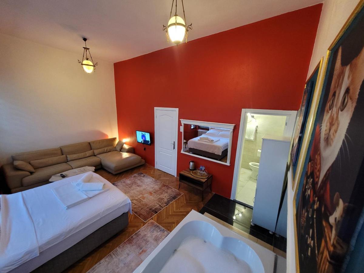 בורסה Sari Koesk Butik Otel מראה חיצוני תמונה