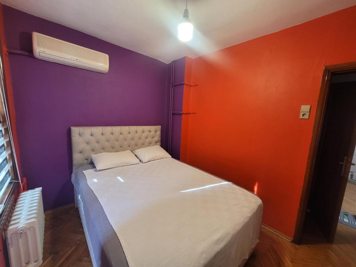 בורסה Sari Koesk Butik Otel מראה חיצוני תמונה