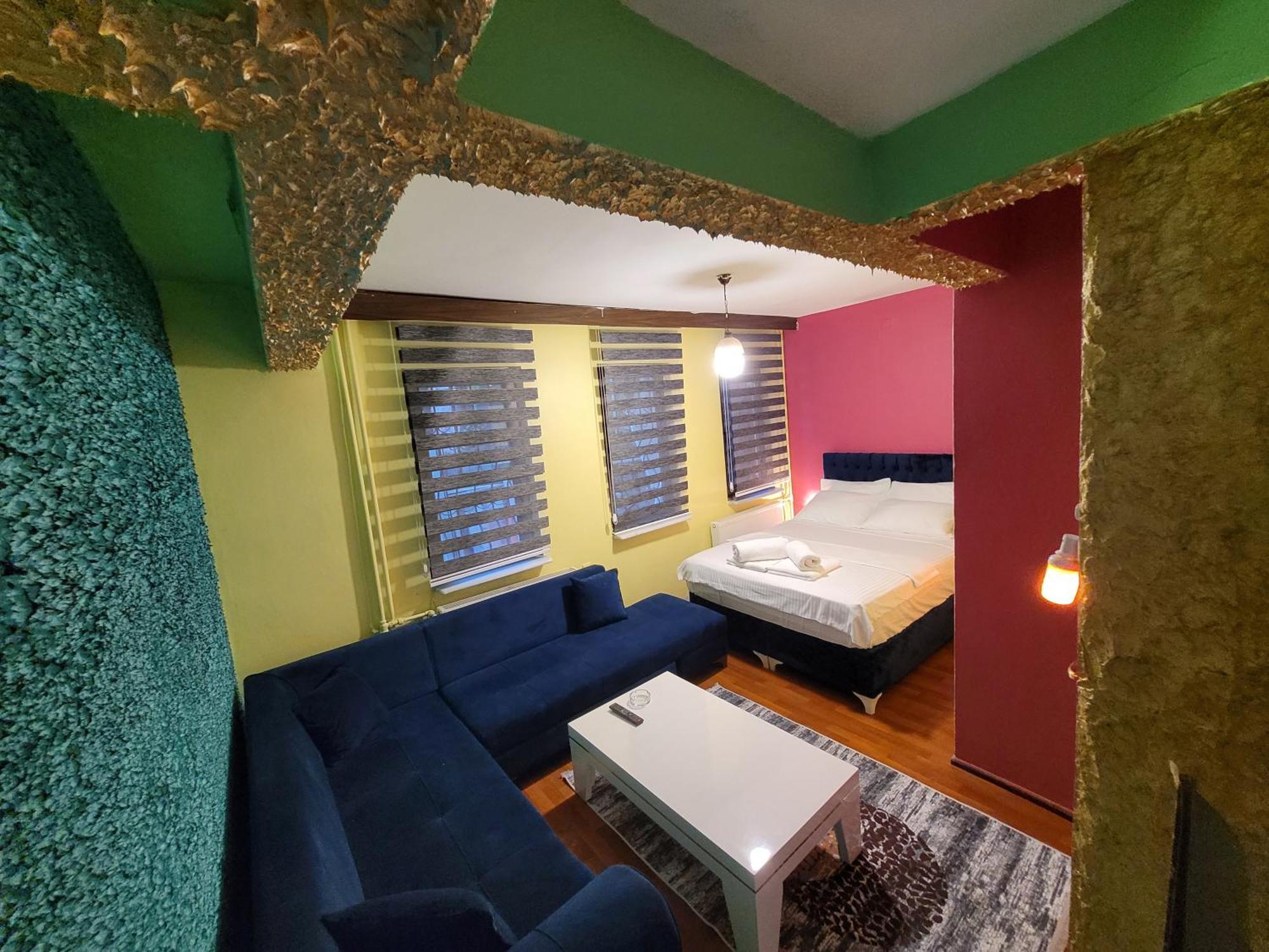 בורסה Sari Koesk Butik Otel מראה חיצוני תמונה