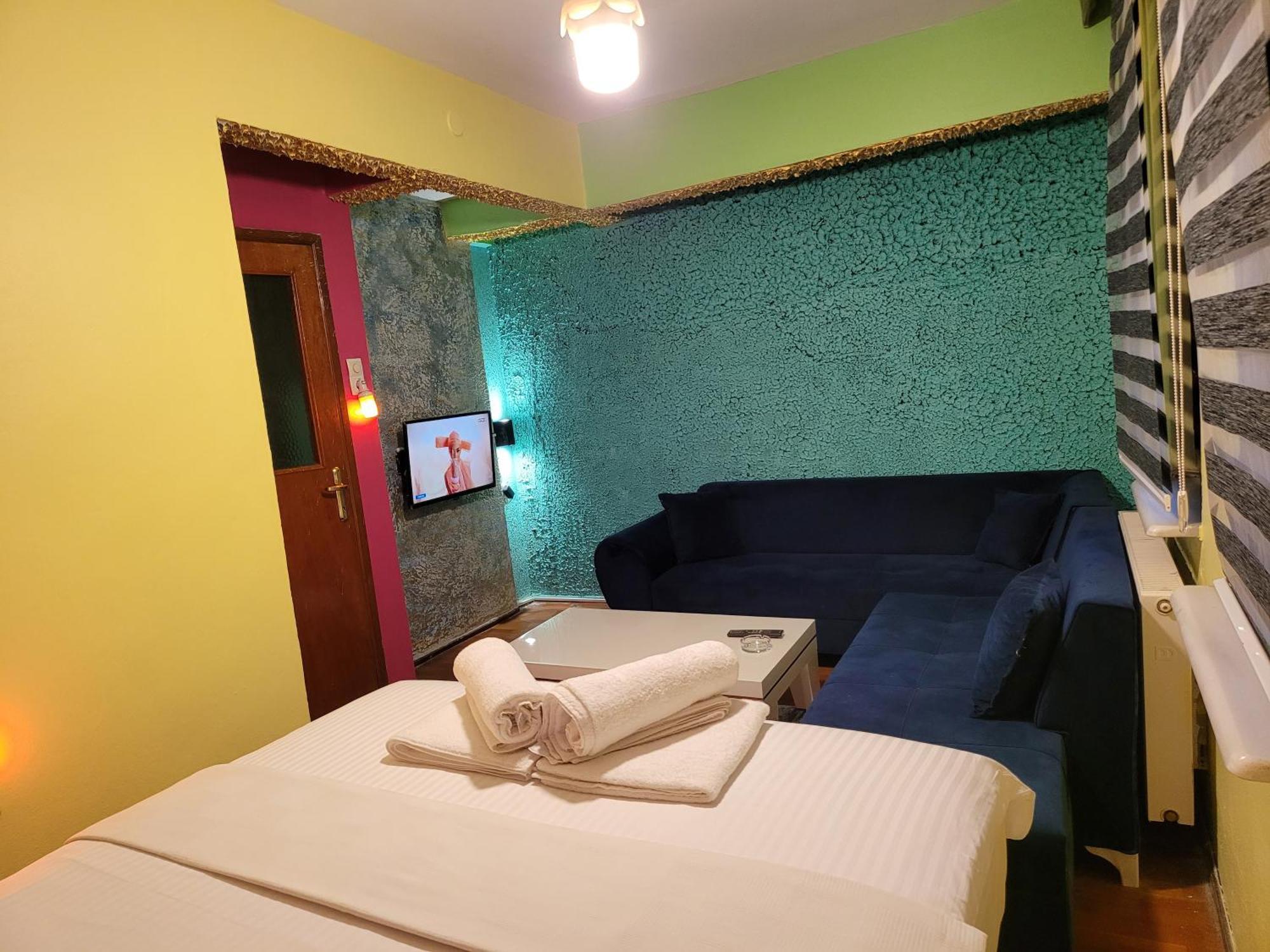 בורסה Sari Koesk Butik Otel מראה חיצוני תמונה